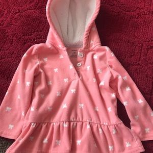 18 month old girls sweater